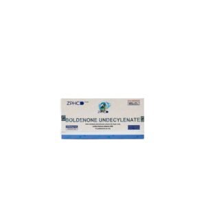 Boldenone Undecylenate -200 MG/ML -10 X 2 ML AMPULE