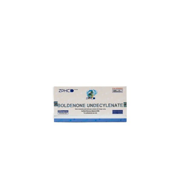 Boldenone Undecylenate -200 MG/ML -10 X 2 ML AMPULE