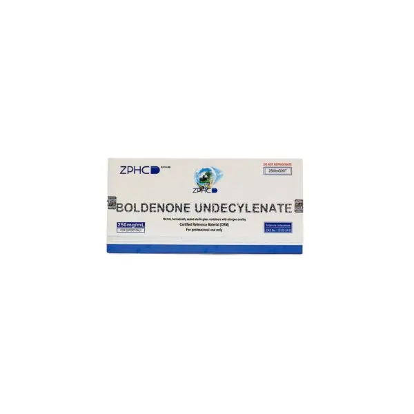 Boldenone Undecylenate -250 MG/ML -10 X 1 ML AMPULE