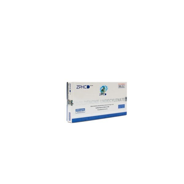 Boldenone Undecylenate -300 MG/ML-10 X 2 ML AMPULE - Image 3