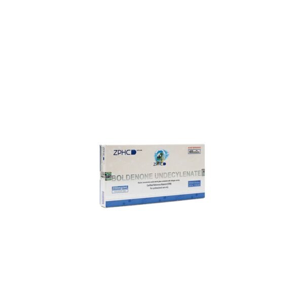 Boldenone Undecylenate -200 MG/ML -10 X 2 ML AMPULE - Image 3