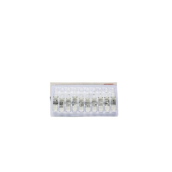 Boldenone Undecylenate -200 MG/ML -10 X 2 ML AMPULE - Image 4