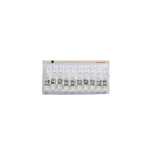 Boldenone Undecylenate -250 MG/ML -10 X 1 ML AMPULE - Image 2
