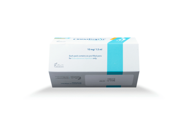 CINNATROPIN -Somatropin -30 IU / PEN -10 MG / 1.5 ML PEN - Image 11