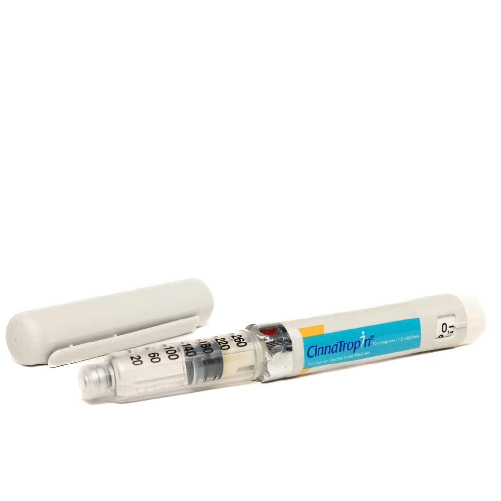 CINNATROPIN -Somatropin -15 IU / PEN -5 MG / 1.5 ML PEN - Image 9