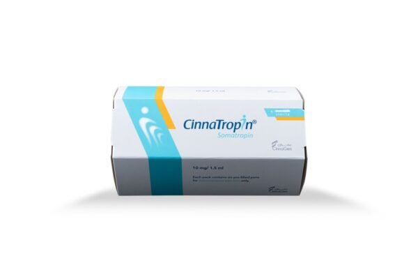 CINNATROPIN -Somatropin -30 IU / PEN -10 MG / 1.5 ML PEN - Image 7