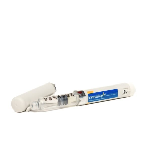 CINNATROPIN -Somatropin -30 IU / PEN -10 MG / 1.5 ML PEN - Image 9