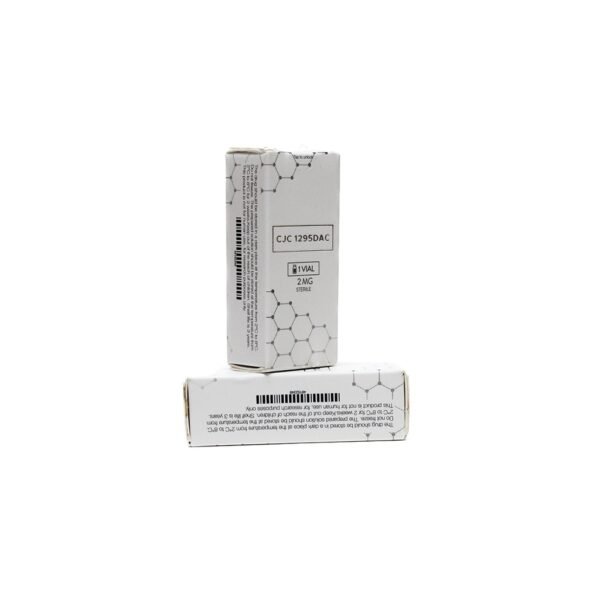 CJC-1295 DAC -2 MG  VIAL -1 VIAL NANOX BIOTECHNOLOGY - Image 2