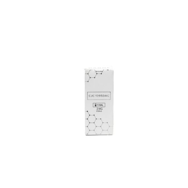 CJC-1295 DAC -2 MG  VIAL -1 VIAL NANOX BIOTECHNOLOGY - Image 9