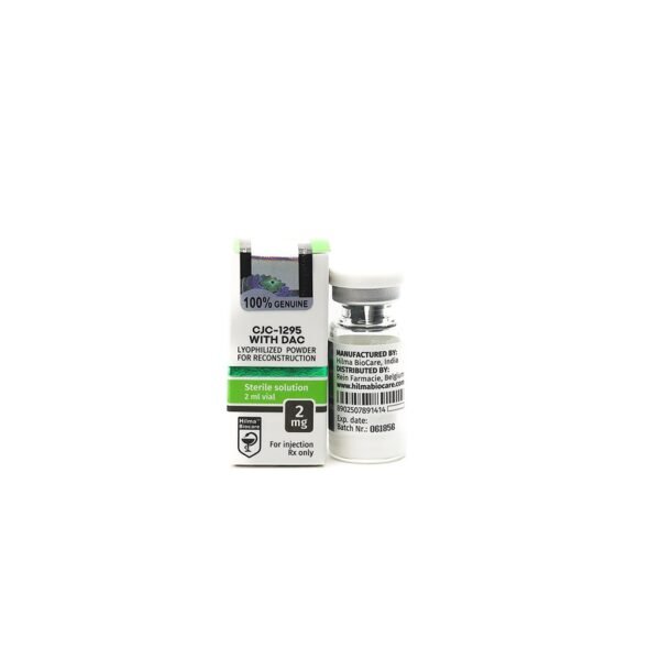 CJC-1295 With Dac -2 MG / VIAL -1 VIAL Hilma Biocare - Image 3