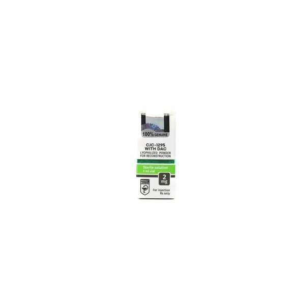 CJC-1295 With Dac -2 MG / VIAL -1 VIAL Hilma Biocare - Image 6