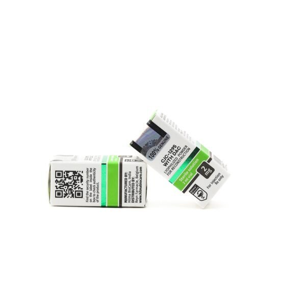 CJC-1295 With Dac -2 MG / VIAL -1 VIAL Hilma Biocare - Image 7
