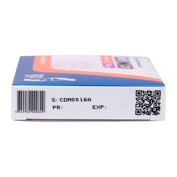 CLOMED -Clomifene -50 MG  pill -60 Tablets Blisters Box - Image 11