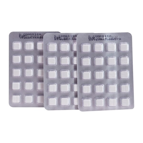 CLOMED -Clomifene -50 MG  pill -60 Tablets Blisters Box - Image 6