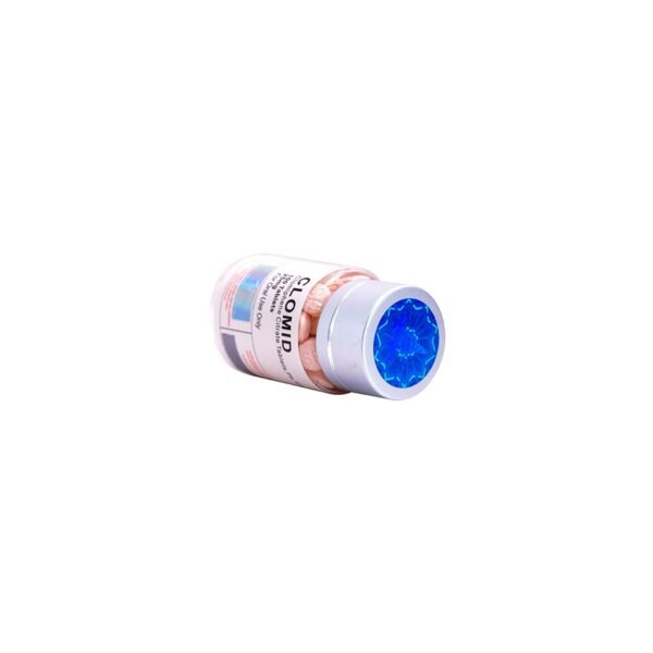 CLOMID -Clomiphene Citrate -25 MG  pill -100 Tablets Bottle - Image 6