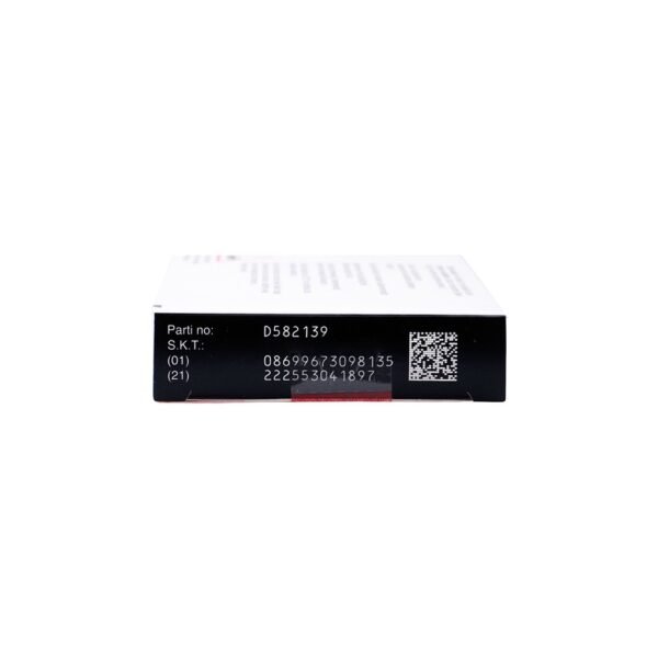 Cialis -Tadalafil -5 MG  pill -14 Tablets Blisters Box - Image 4