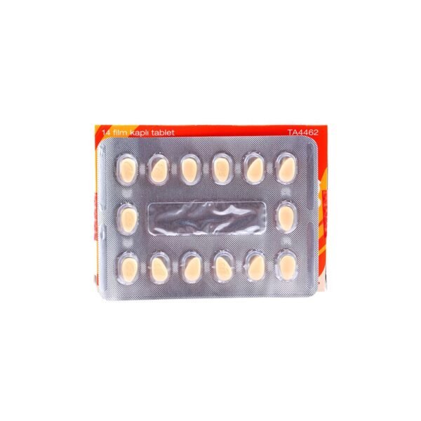 Cialis -Tadalafil -5 MG  pill -14 Tablets Blisters Box - Image 6