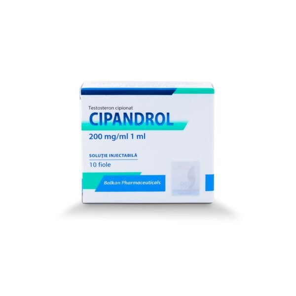 Cipandrol 200 MG/ML -10 X 1 ML AMPULE - Image 6