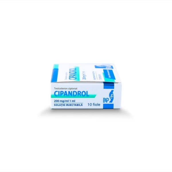 Cipandrol 200 MG/ML -10 X 1 ML AMPULE - Image 4