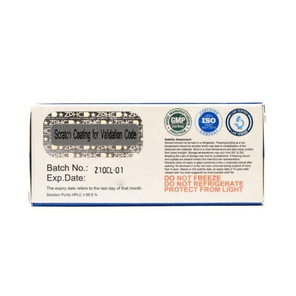 Clenbuterol Injection -100 MCG/ML-10 ML VIAL - Image 3
