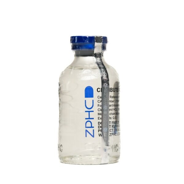 Clenbuterol Injection -100 MCG / VIAL-40 ML VIAL - Image 6
