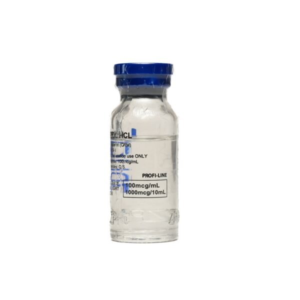 Clenbuterol Injection -100 MCG/ML-10 ML VIAL - Image 7