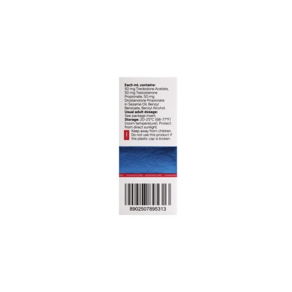 Cut Stack -Mix of Tren.Ac, Drost.Pr, Test.Pr -10 ML VIAL - Image 8
