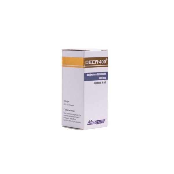 DECA-400 MG/ML -10 ML VIAL - Image 9