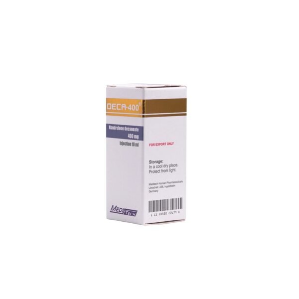 DECA-400 MG/ML -10 ML VIAL - Image 2