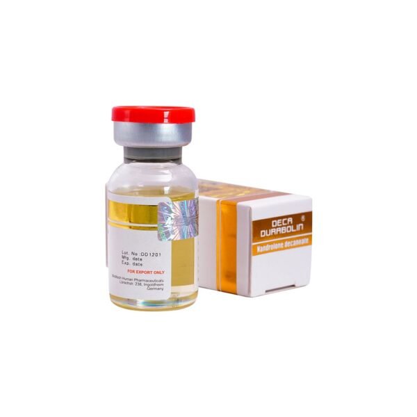 DECA-DURABOLIN -250 MG/ML -10 ML VIAL - Image 11