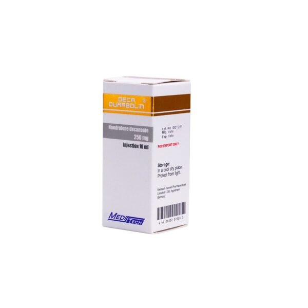 DECA-DURABOLIN -250 MG/ML -10 ML VIAL - Image 13