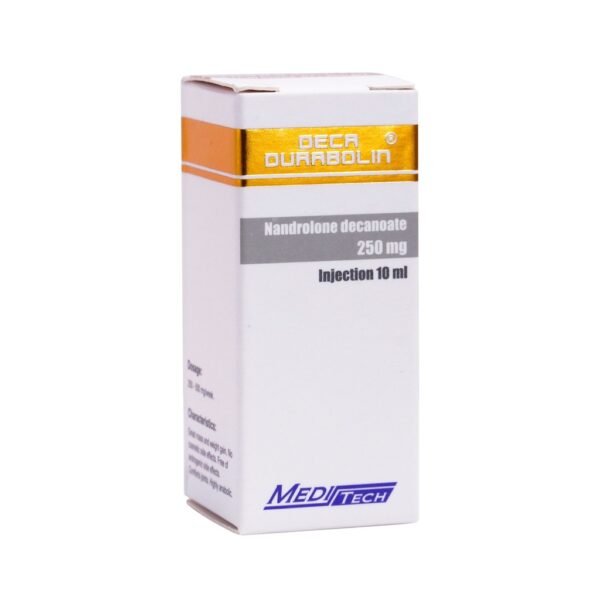 DECA-DURABOLIN -250 MG/ML -10 ML VIAL - Image 14