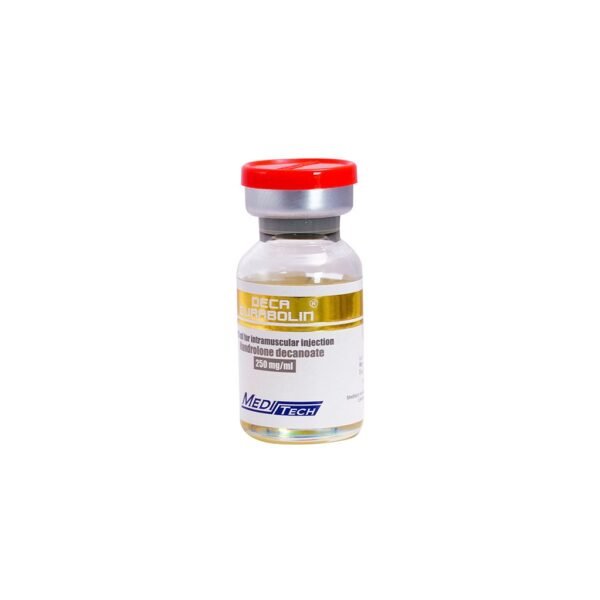 DECA-DURABOLIN -250 MG/ML -10 ML VIAL - Image 5