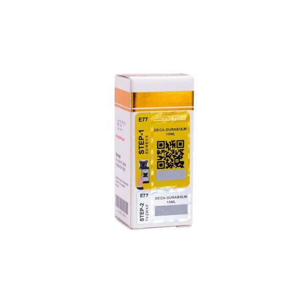 DECA-DURABOLIN -250 MG/ML -10 ML VIAL - Image 6
