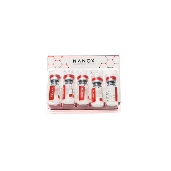 DES(1-3) IGF-1 -0.2 MG  VIAL -5 VIALS - Image 4