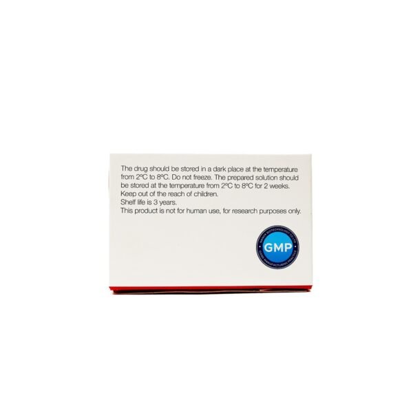 DES(1-3) IGF-1 -0.2 MG  VIAL -5 VIALS - Image 5