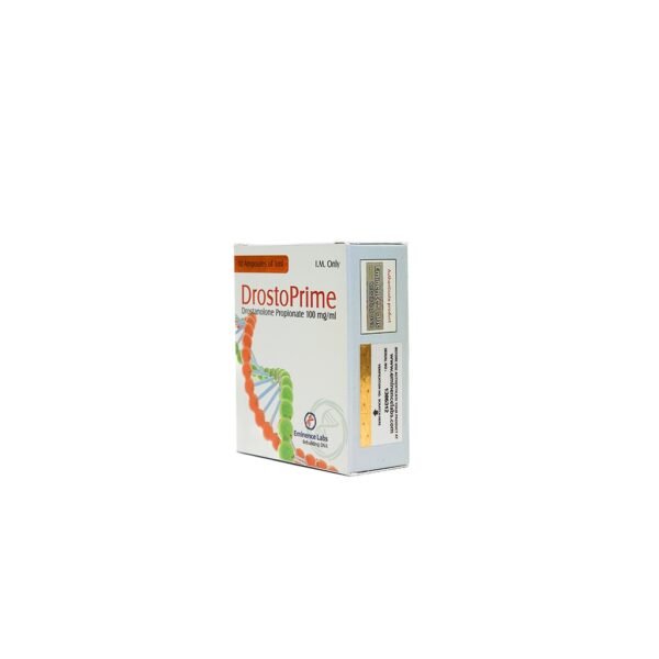 DROSTOPRIME  Propionate -100 MG/ML -10 X 1 ML AMPULE - Image 2