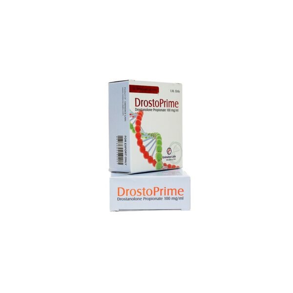 DROSTOPRIME  Propionate -100 MG/ML -10 X 1 ML AMPULE - Image 3