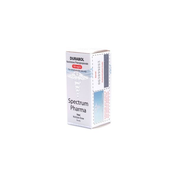 DURABOL -Nandrolone Phenylpropionate -100 MGML -10 ML VIAL - Image 2