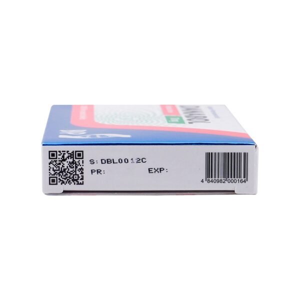 Danabol 10 MG / pill -100 Tablets Blisters Box - Image 3