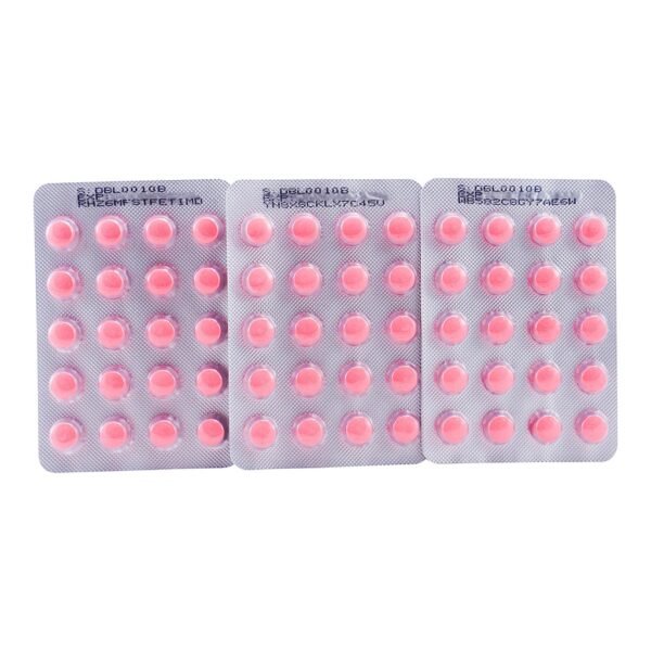Danabol 50 MG / pill -60 Tablets Blisters Box - Image 11