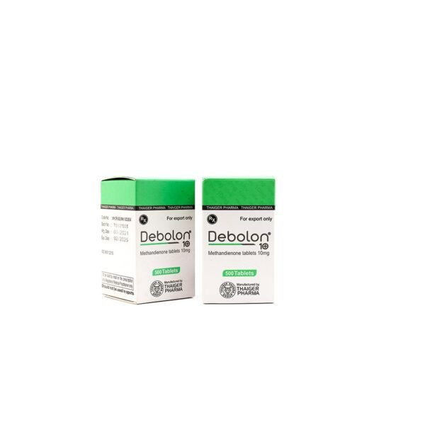 Debolon 10 MG  pill -500 Tablets Bottle - Image 2