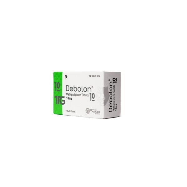 Debolon 10 MG / pill  100 Tablets Blisters Box - Image 3