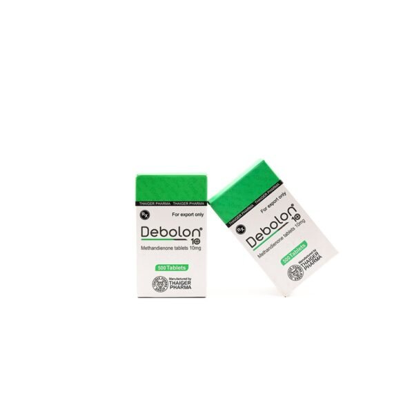 Debolon 10 MG  pill -500 Tablets Bottle - Image 3