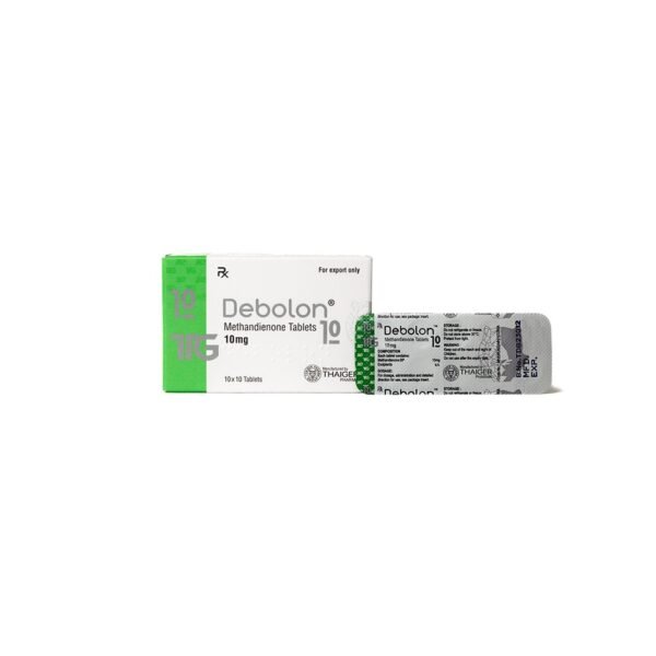 Debolon 10 MG / pill  100 Tablets Blisters Box - Image 7