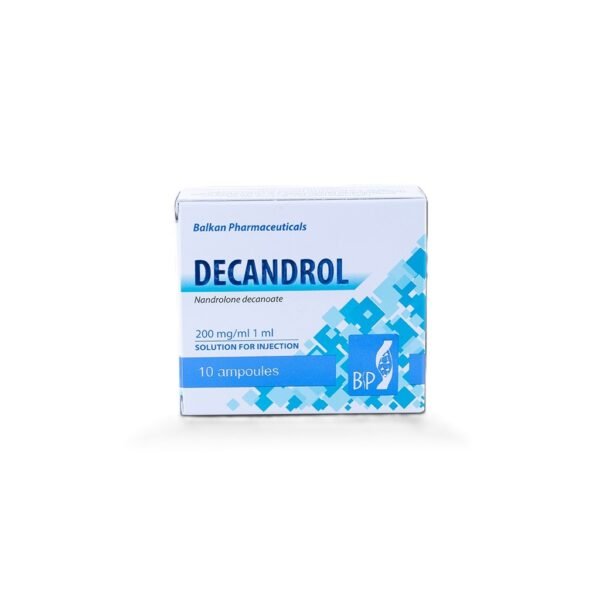 Decandrol 200 MG/ML -10 X 1 ML AMPULE - Image 7