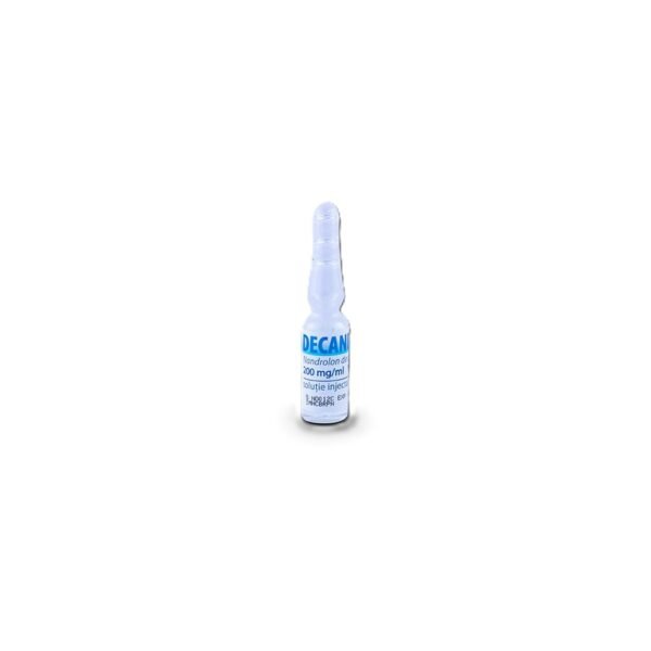 Decandrol 200 MG/ML -10 X 1 ML AMPULE - Image 2