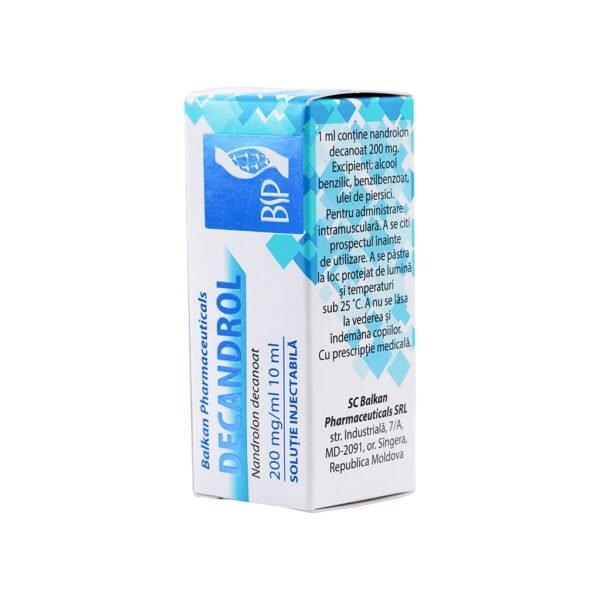 Decandrol 200 MG/ML -10 ML VIAL - Image 7