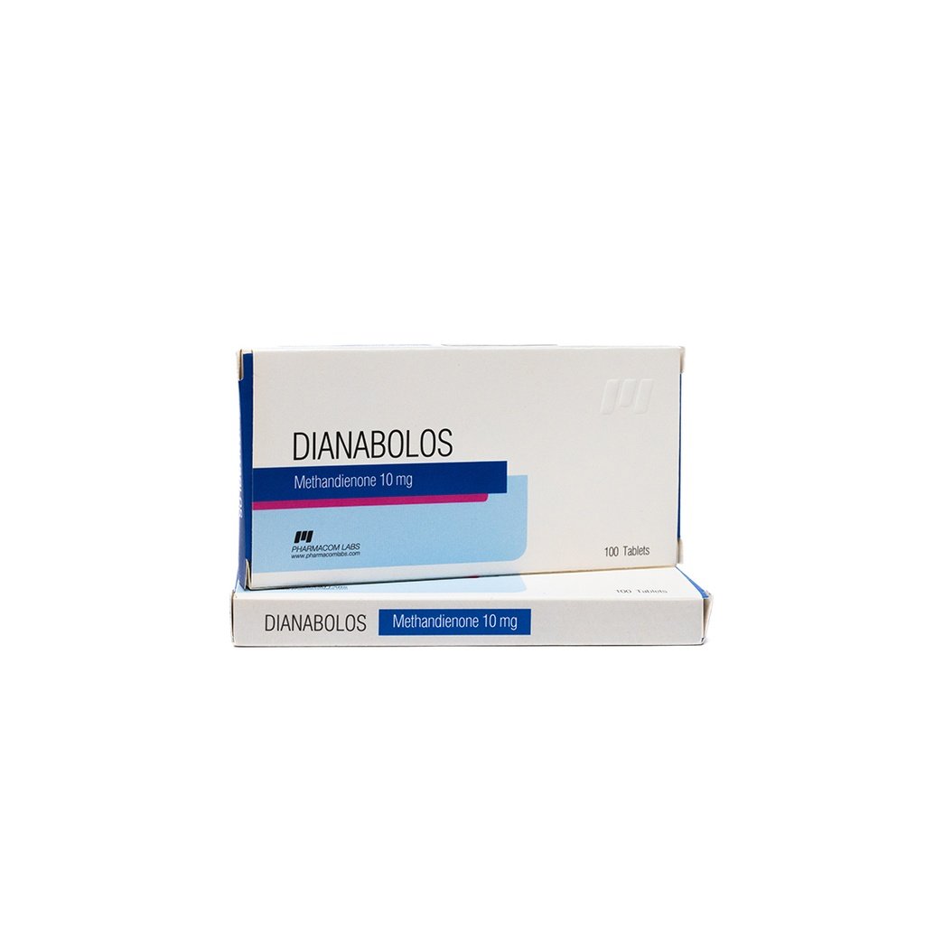 Dianabolos 10 MG / pill -100 Tablets Blisters Box - Image 6