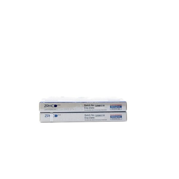 Dihydroboldenone cypionate -100 MG/ML -10 X 2 ML AMPULE - Image 2